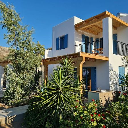 Tilos Villa Livadia  エクステリア 写真