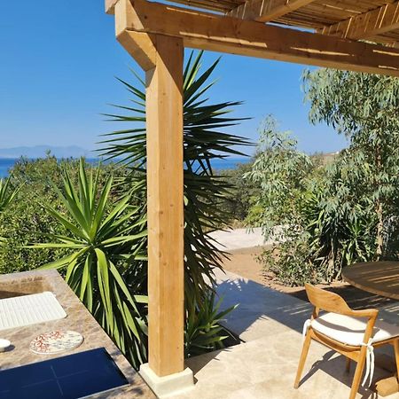 Tilos Villa Livadia  エクステリア 写真