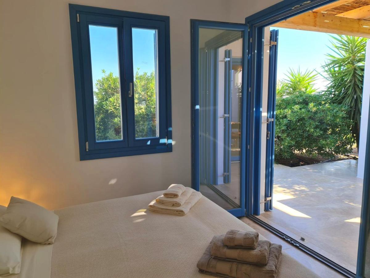 Tilos Villa Livadia  エクステリア 写真