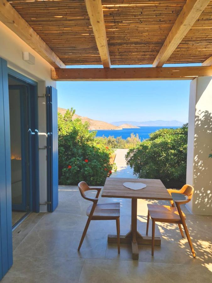 Tilos Villa Livadia  エクステリア 写真