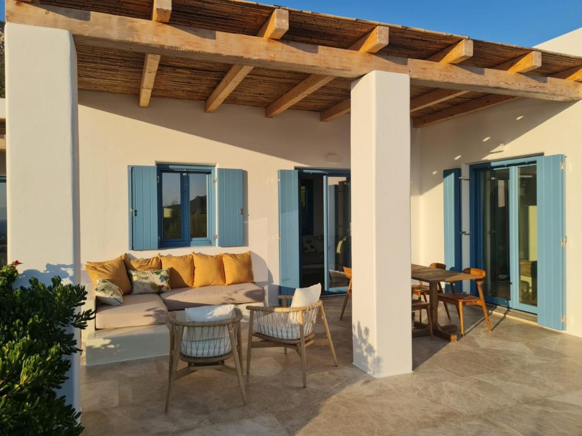 Tilos Villa Livadia  エクステリア 写真