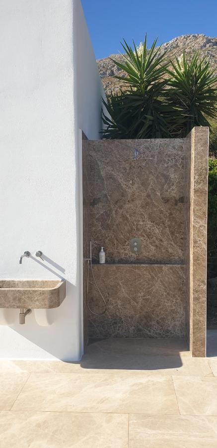 Tilos Villa Livadia  エクステリア 写真