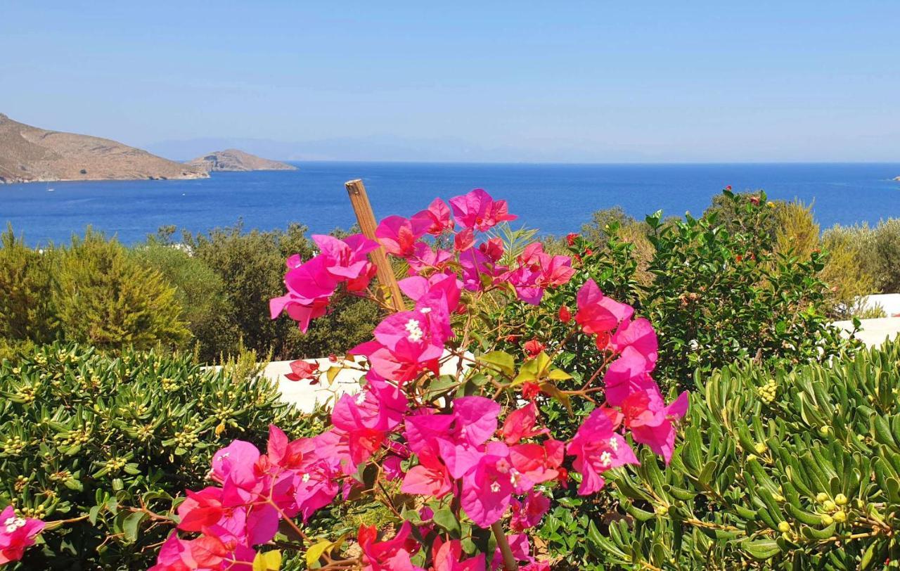 Tilos Villa Livadia  エクステリア 写真