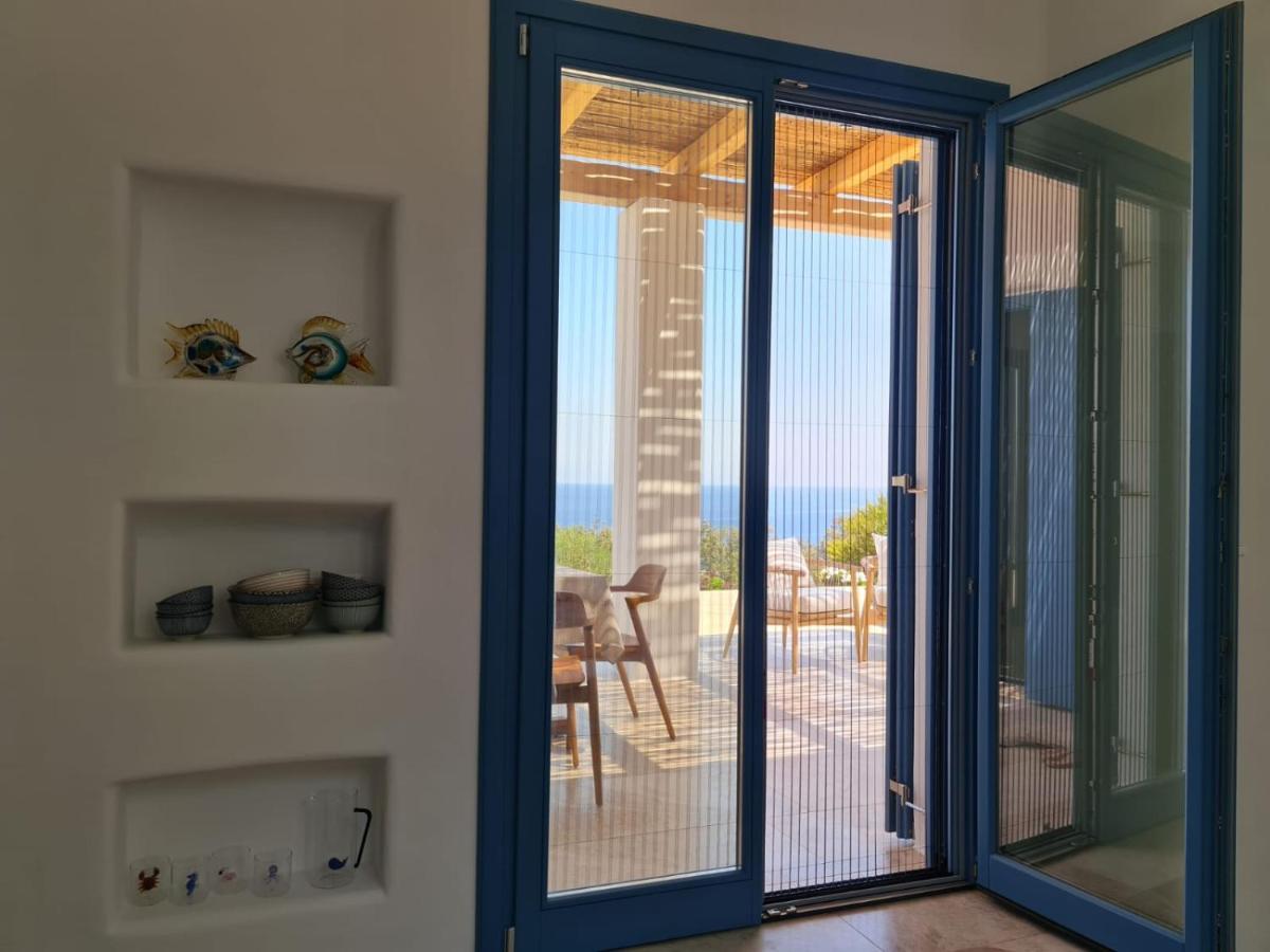 Tilos Villa Livadia  エクステリア 写真