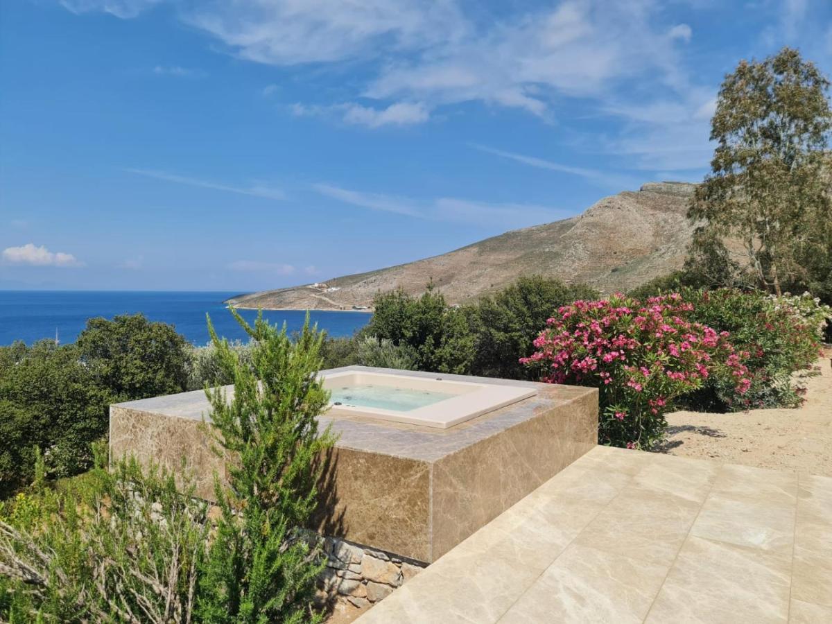 Tilos Villa Livadia  エクステリア 写真