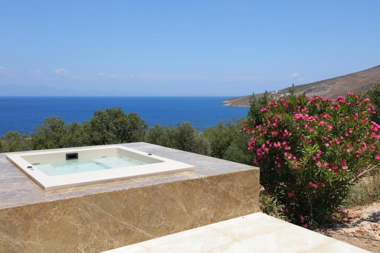 Tilos Villa Livadia  エクステリア 写真