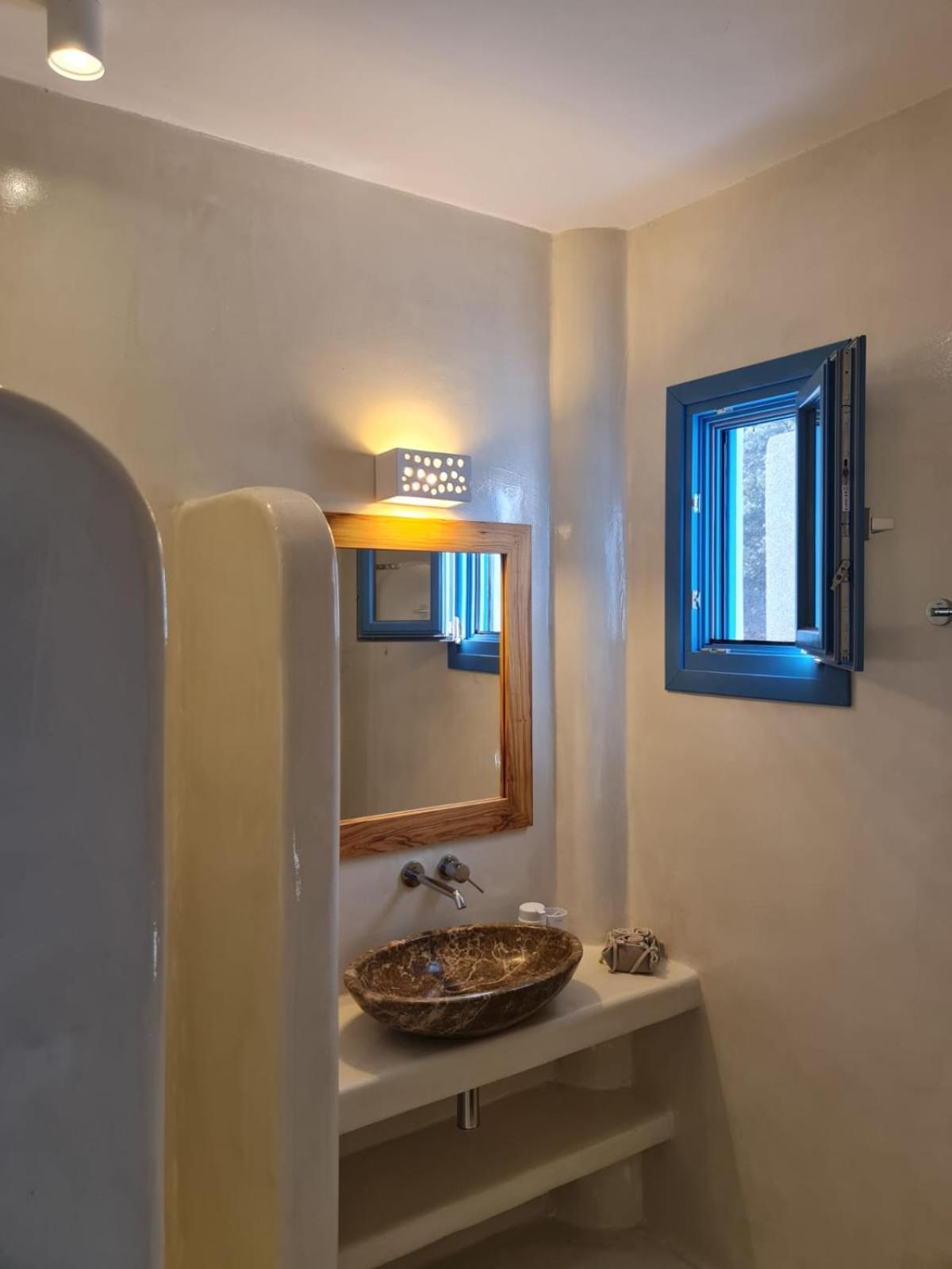 Tilos Villa Livadia  エクステリア 写真