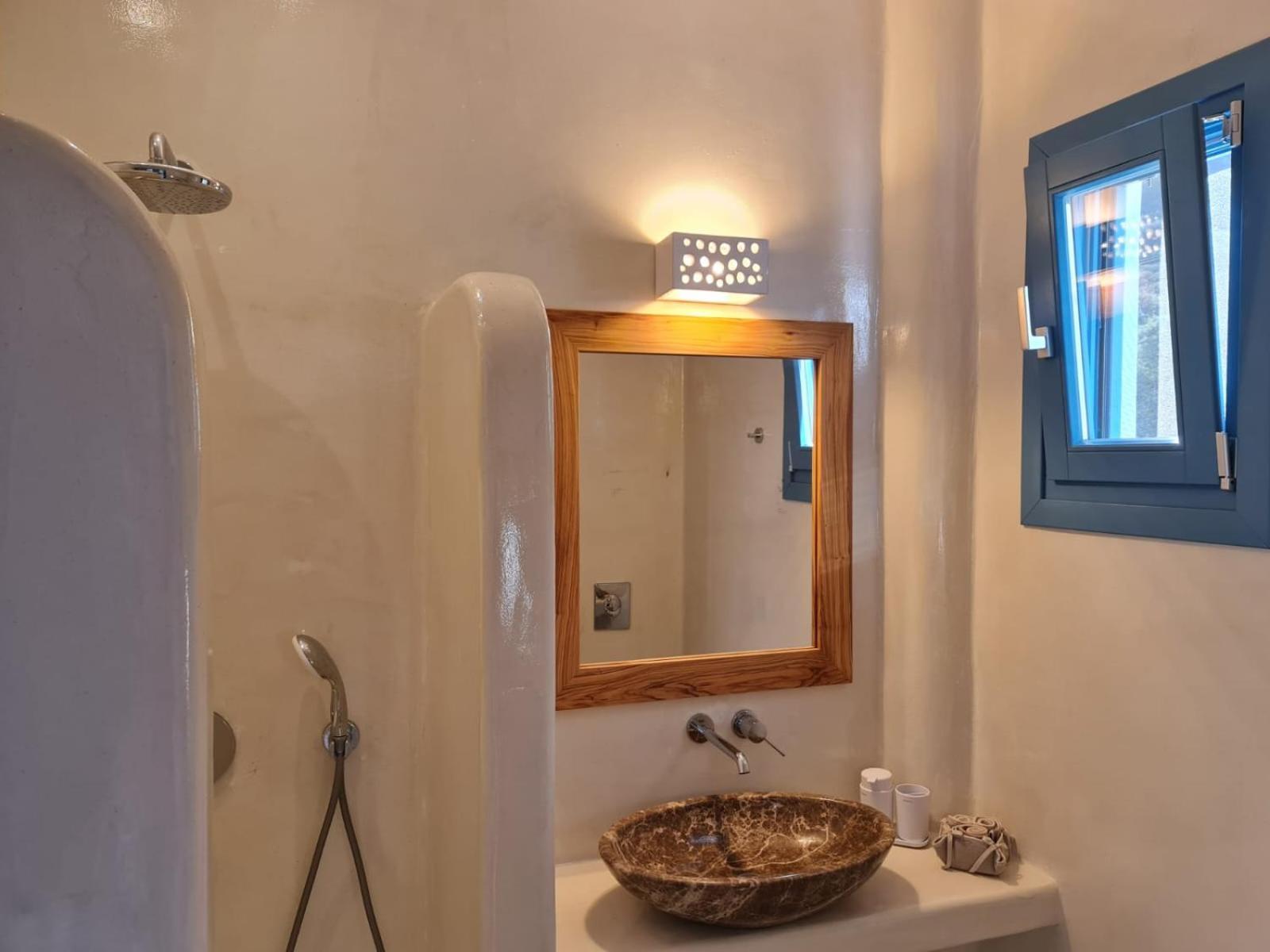Tilos Villa Livadia  エクステリア 写真