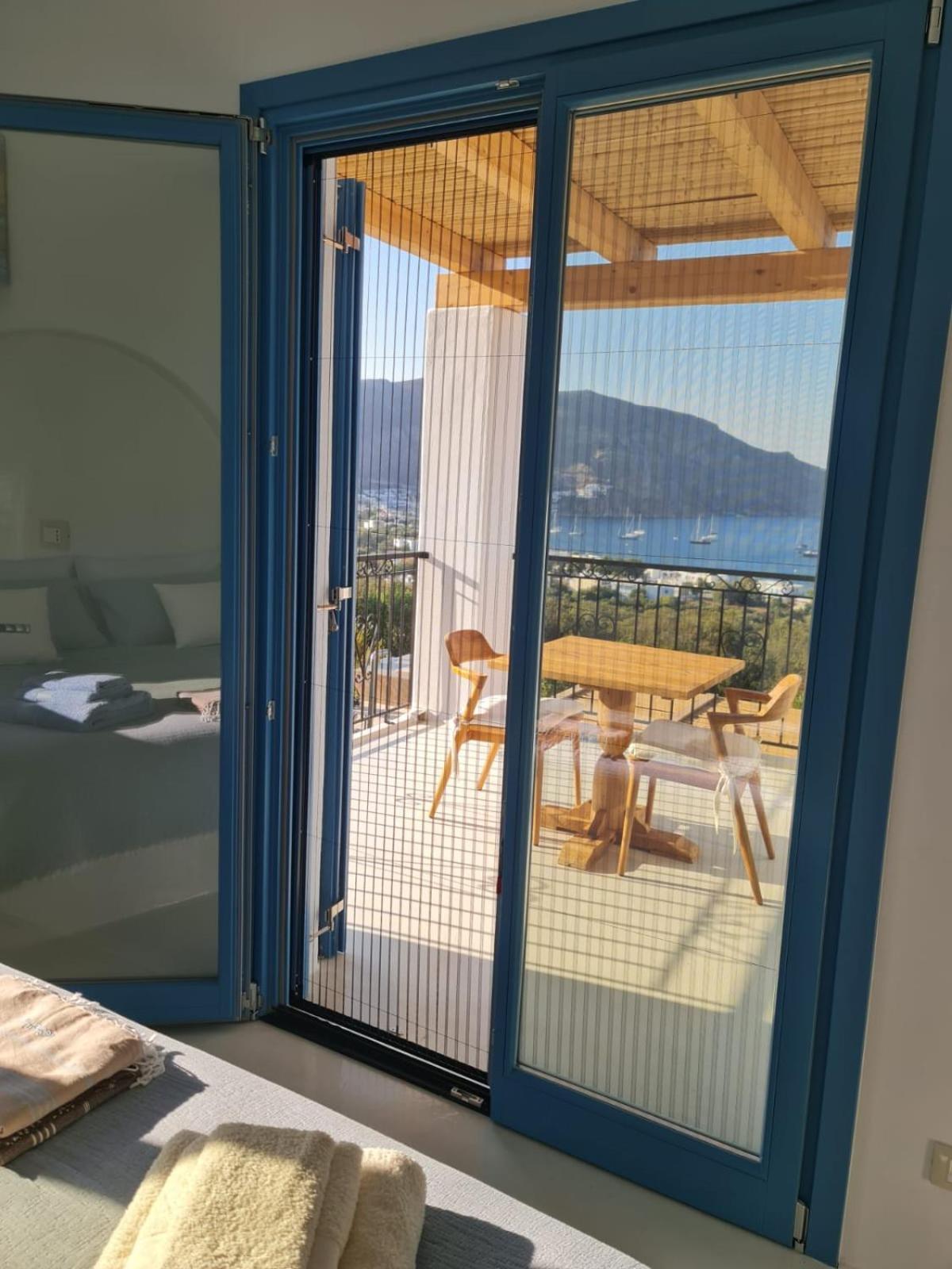 Tilos Villa Livadia  エクステリア 写真