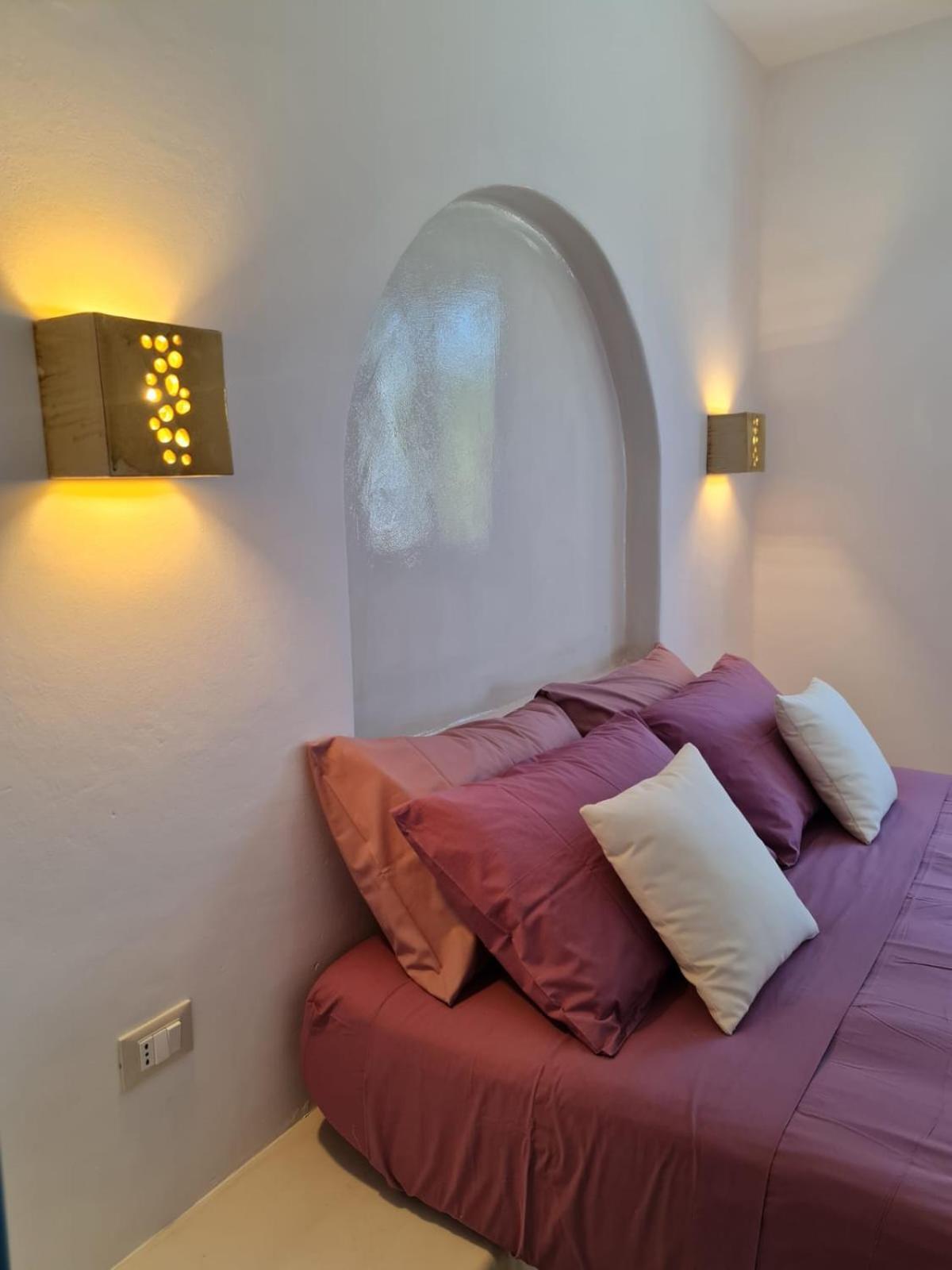 Tilos Villa Livadia  エクステリア 写真
