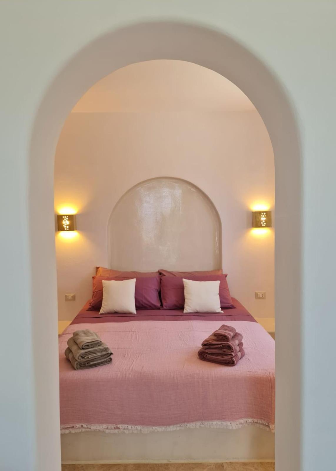 Tilos Villa Livadia  エクステリア 写真