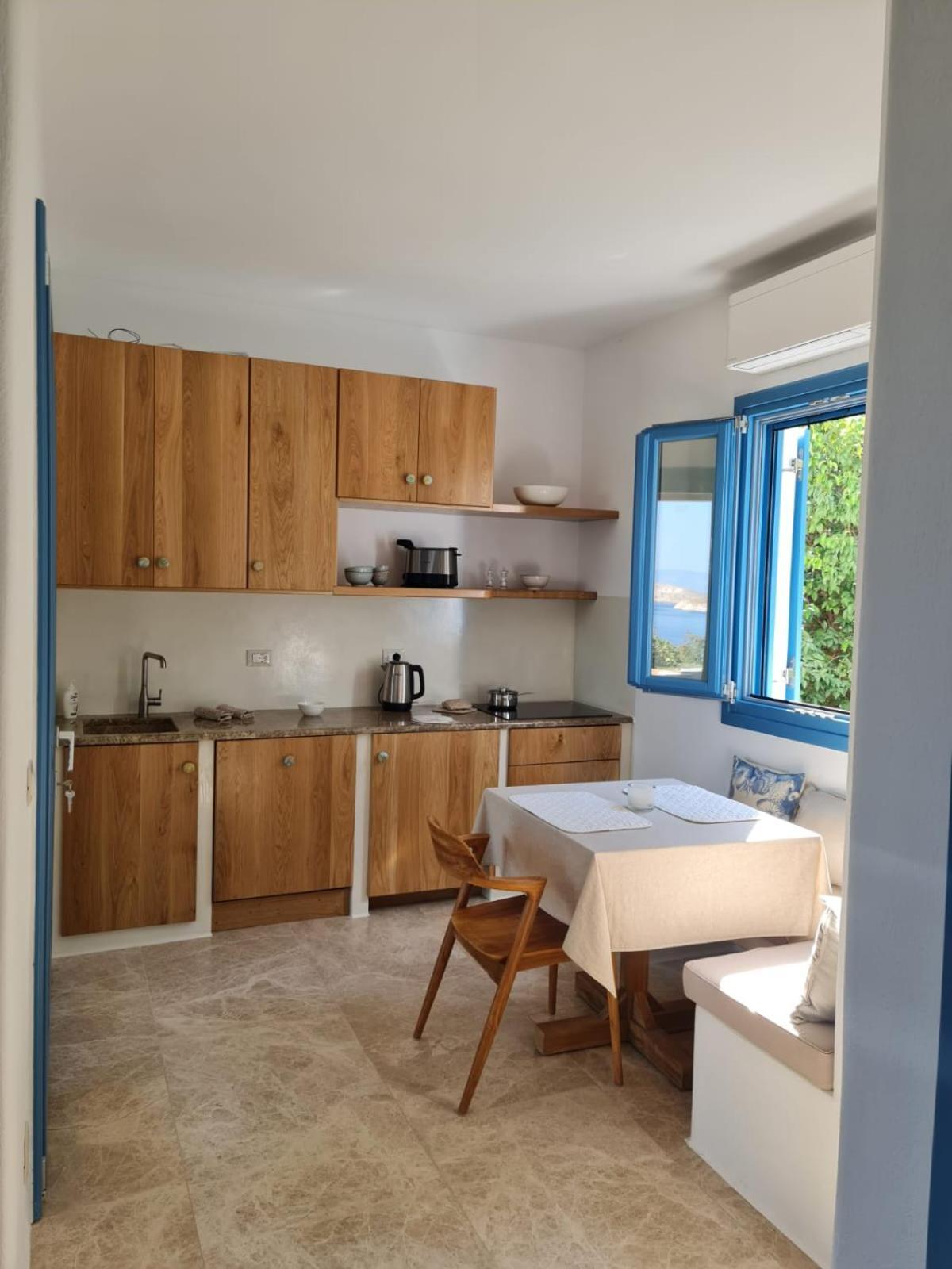 Tilos Villa Livadia  エクステリア 写真