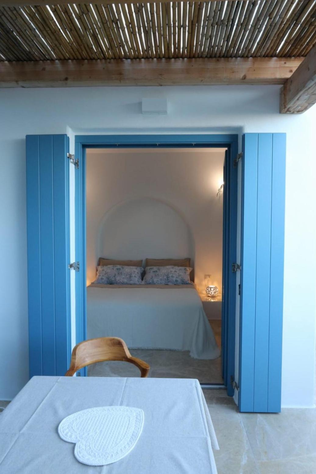 Tilos Villa Livadia  エクステリア 写真