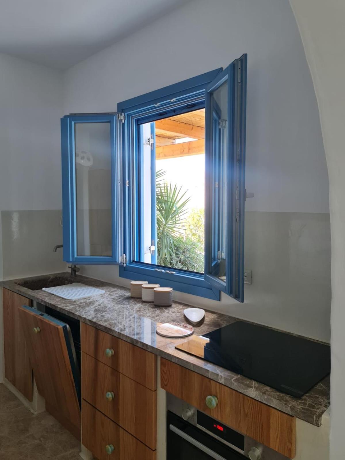 Tilos Villa Livadia  エクステリア 写真