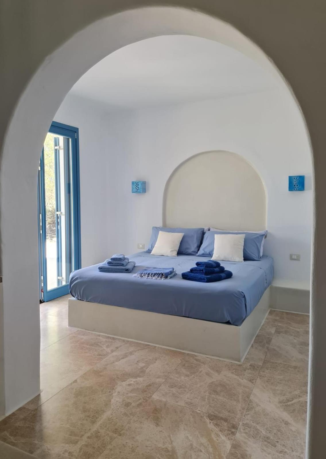 Tilos Villa Livadia  エクステリア 写真