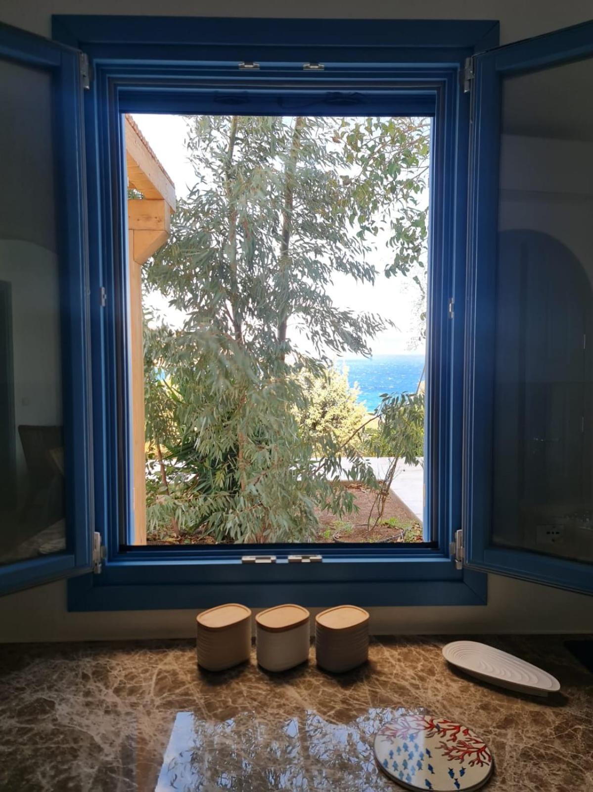 Tilos Villa Livadia  エクステリア 写真