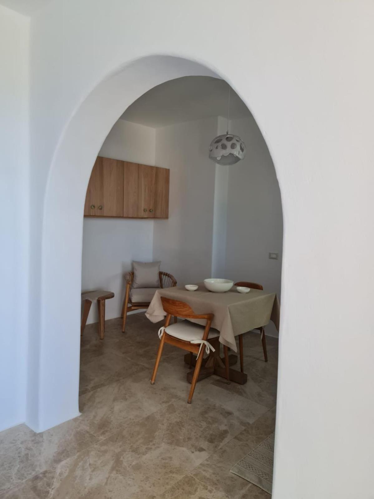 Tilos Villa Livadia  エクステリア 写真