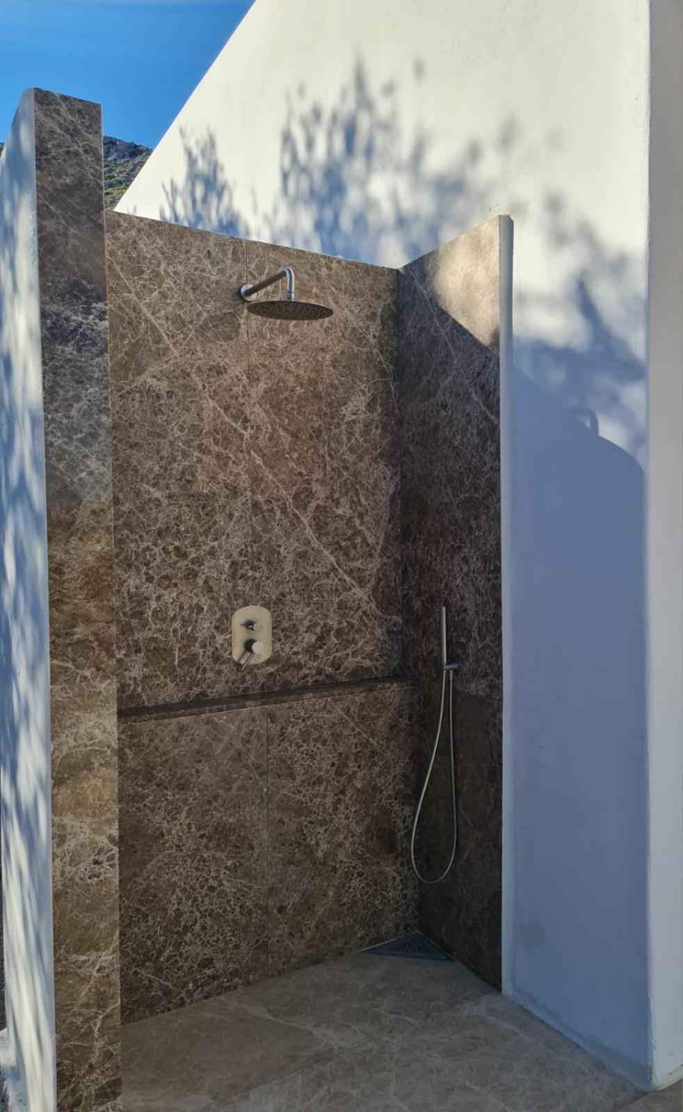 Tilos Villa Livadia  エクステリア 写真