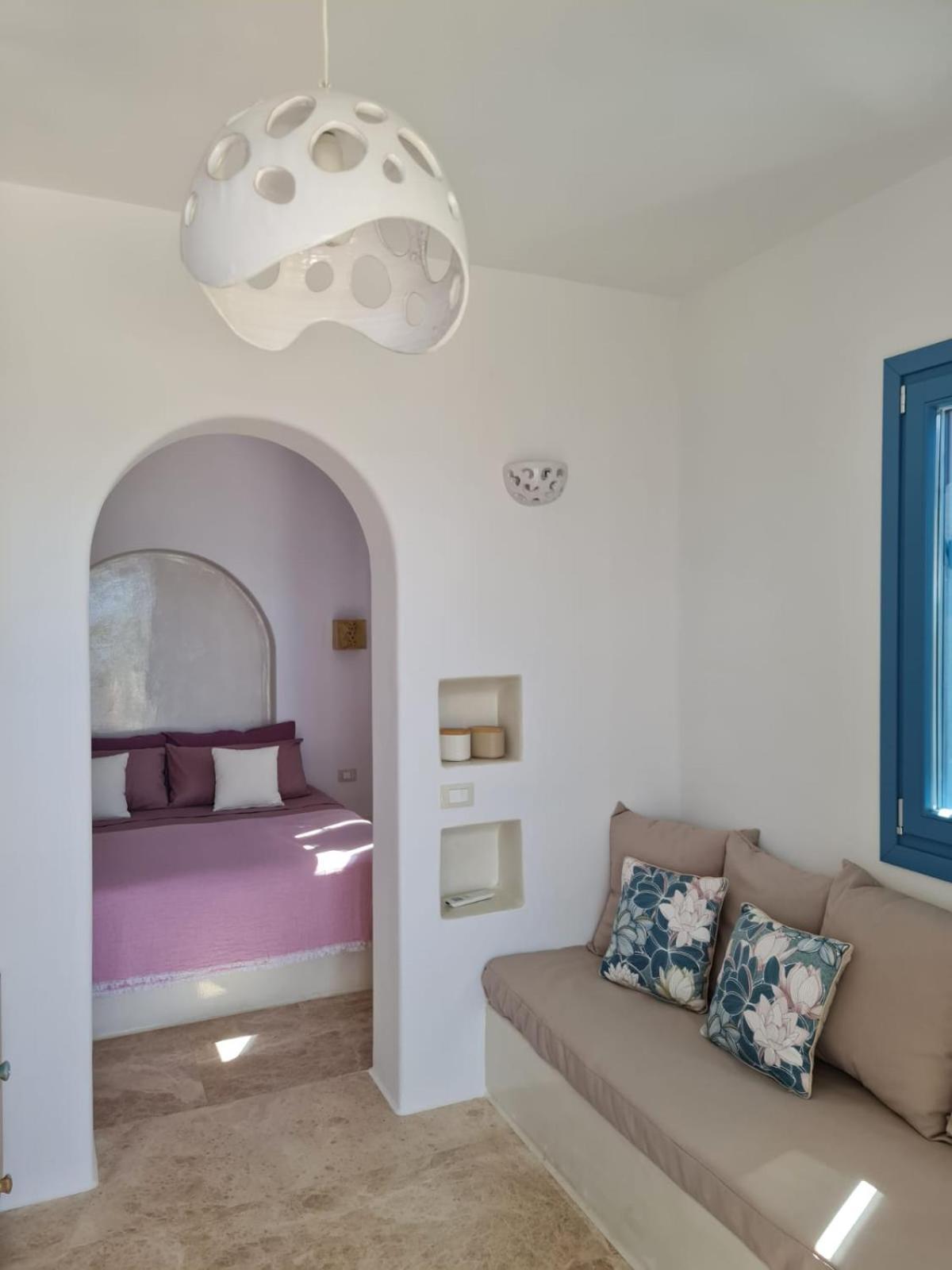 Tilos Villa Livadia  エクステリア 写真