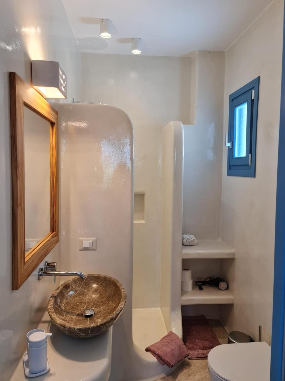 Tilos Villa Livadia  エクステリア 写真